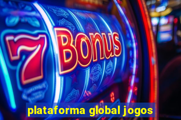 plataforma global jogos